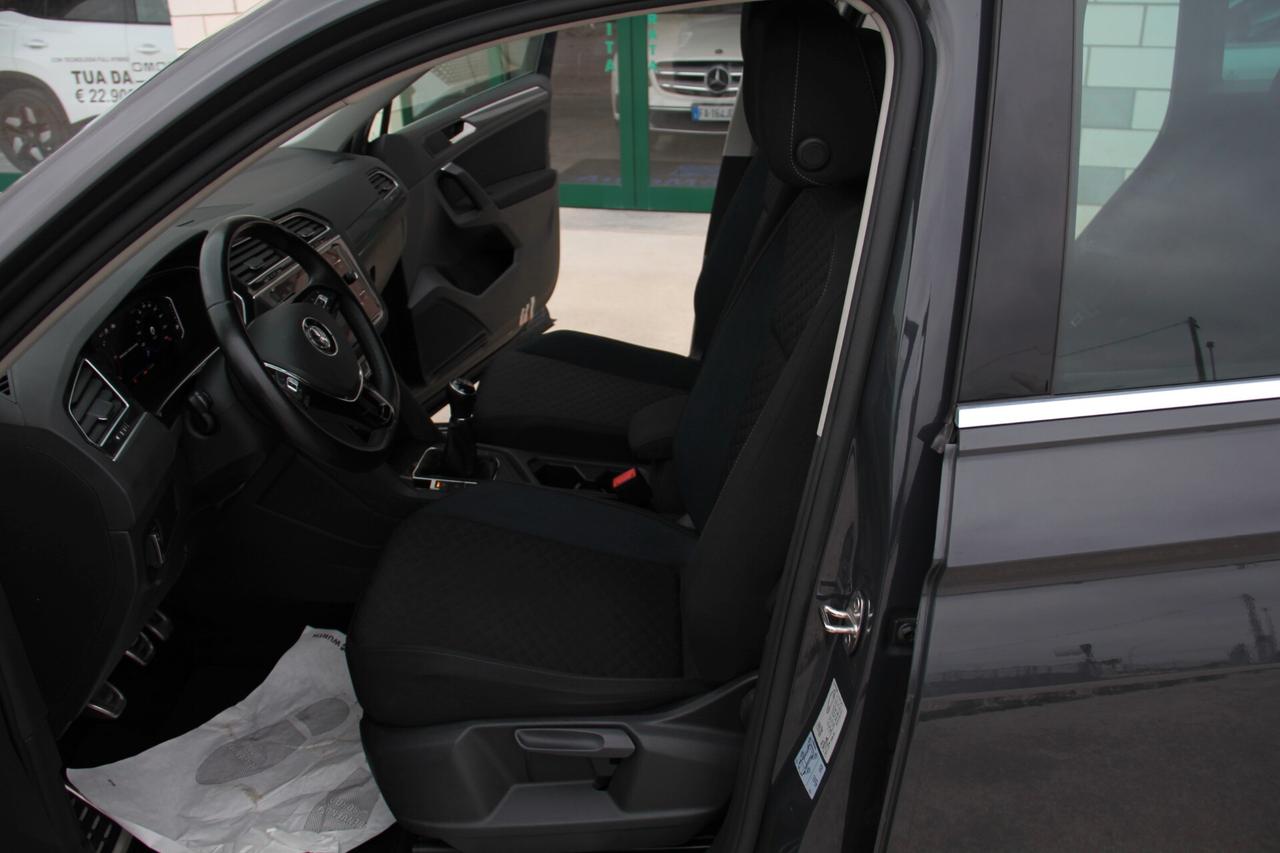 Volkswagen Tiguan 2.0 TDI SCR BMT IQ.DRIVE (KW 110 CV 150)