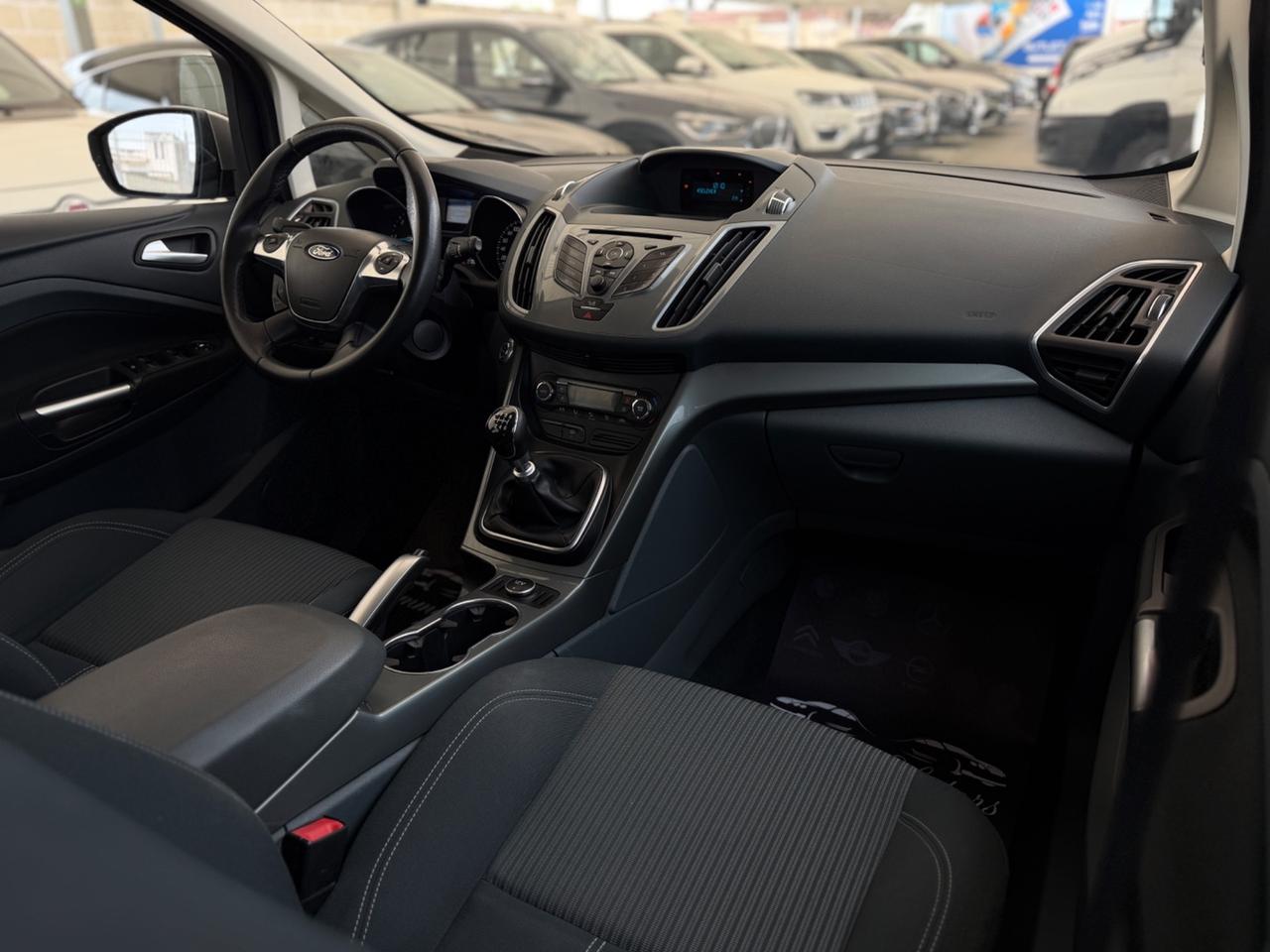 Ford C-Max 1.6 TDCi 115CV Titanium