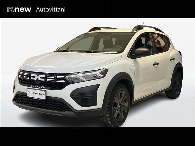 DACIA Sandero Stepway 1.0 tce Essential Eco-g 100cv