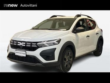 DACIA Sandero Stepway 1.0 tce Essential Eco-g 100cv