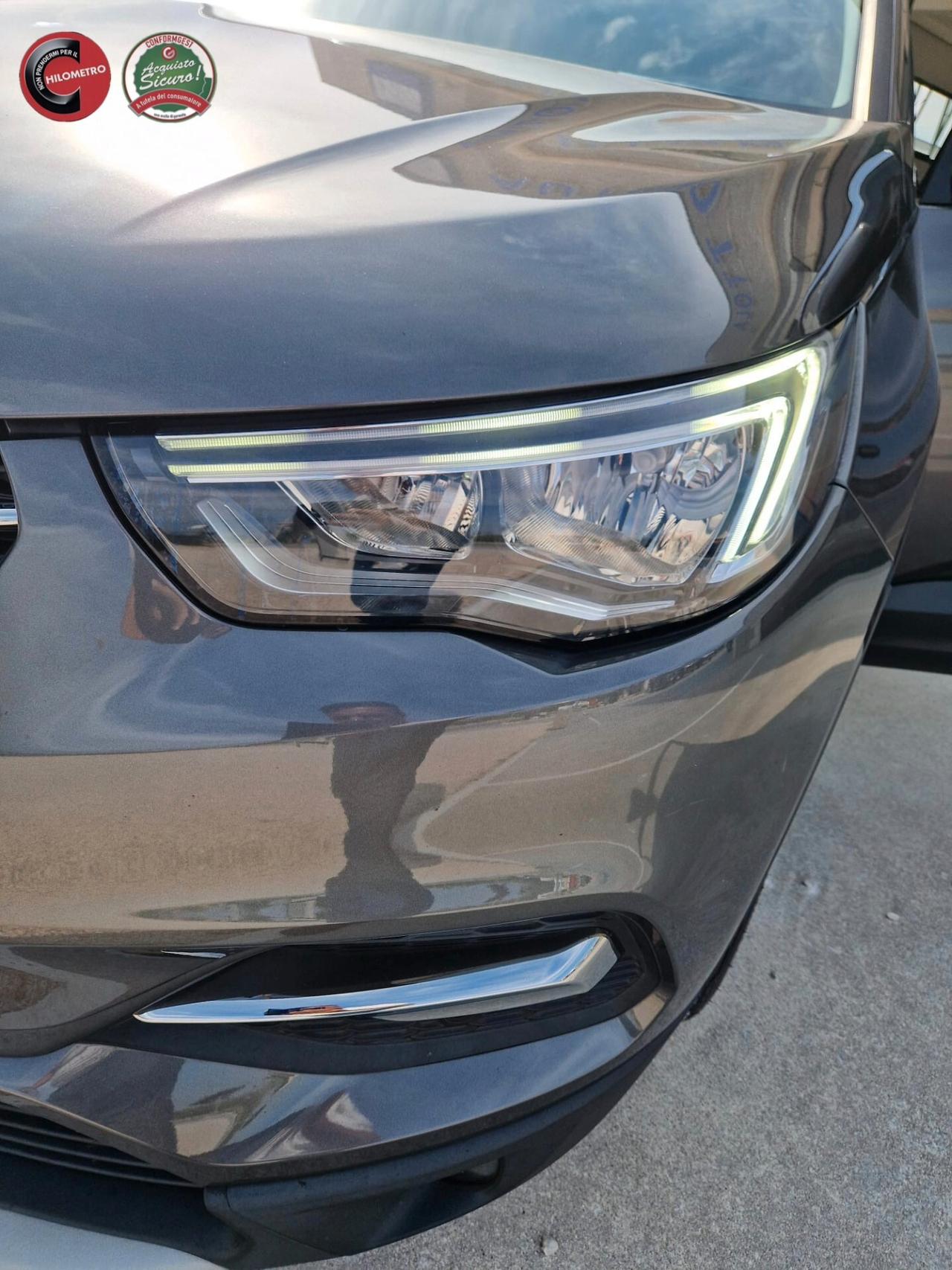 Opel Grandland X 1.5 diesel Ecotec Start&Stop Advance