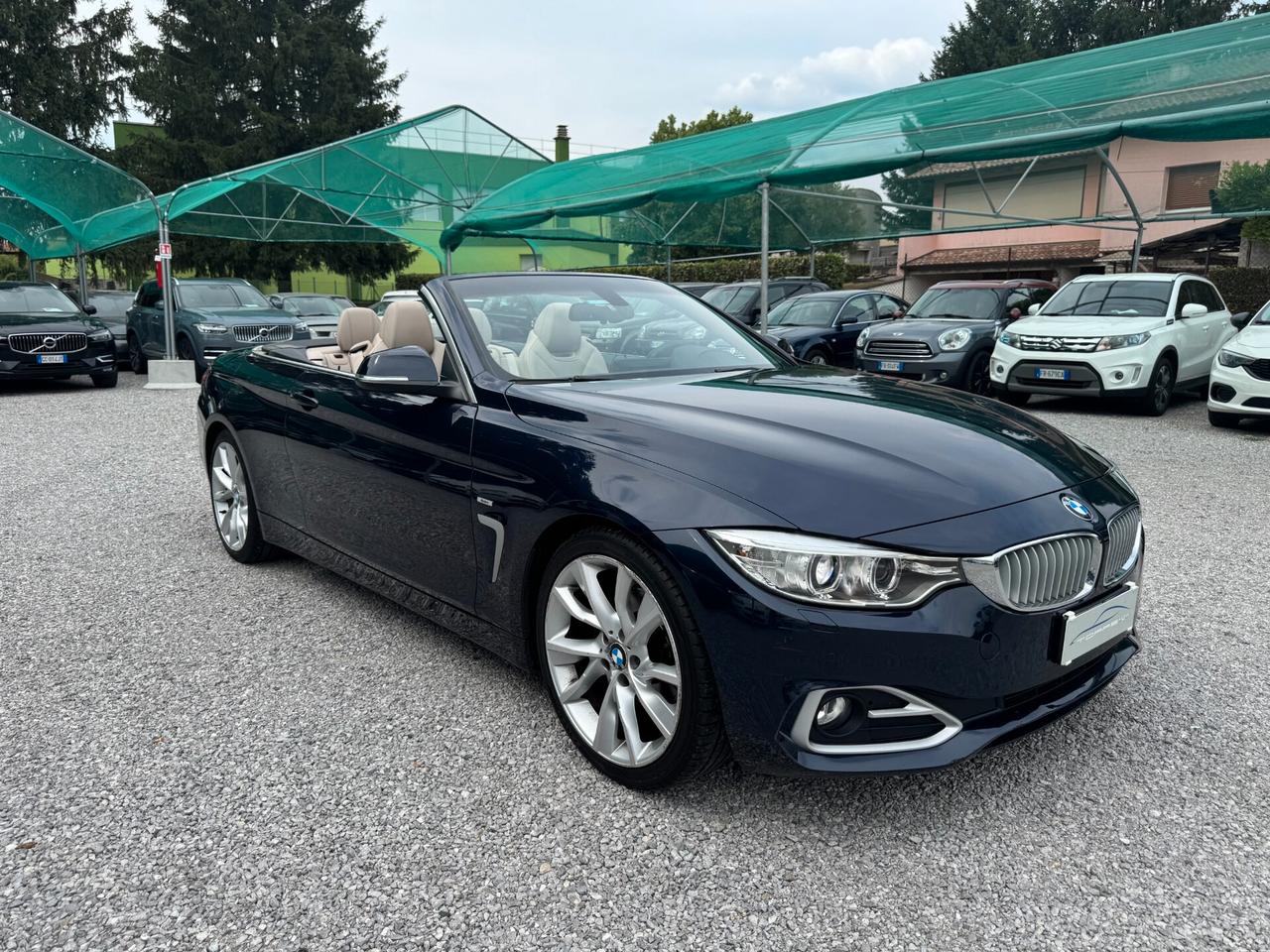 Bmw 420 420d Cabrio Modern