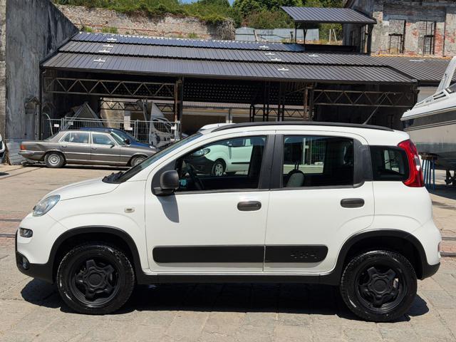 FIAT Panda 1.3 MJT 95 CV S&S 4x4