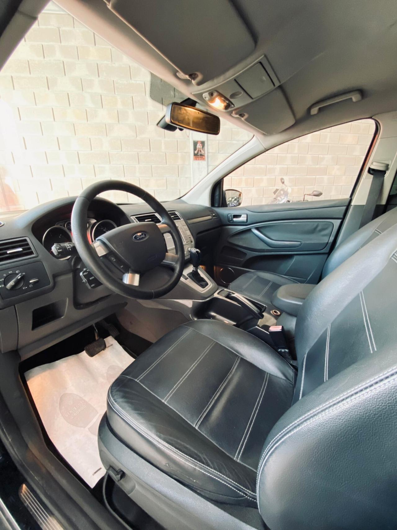 Ford Kuga 2.0 TDCi 163 CV 4WD - CAMBIO NUOVO - FULL OPTIONAL