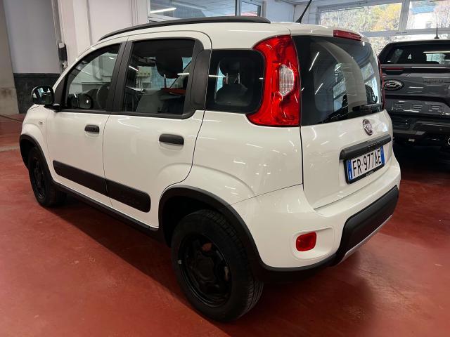 Fiat Panda Panda III 2016 4x4 1.3 mjt 16v 4x4 5 posti