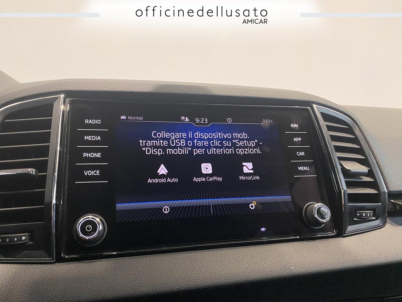 Skoda Karoq 1.0 tsi 110cv style