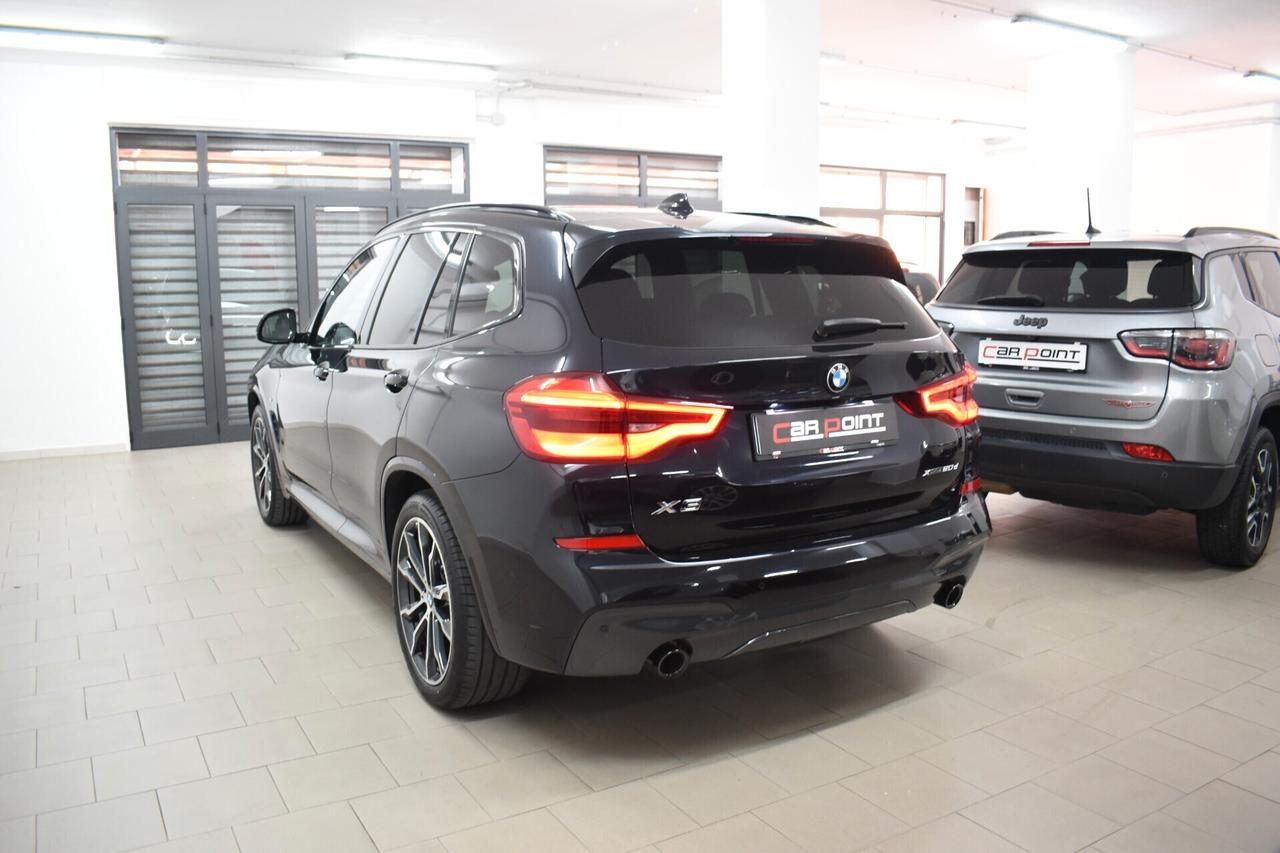 BMW X3 xDrive20d Diesel 48V Msport