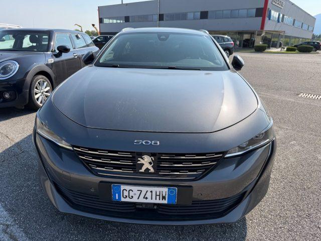 PEUGEOT 508 Plug-in Hybrid 225 e-EAT8 SW Allure Pack