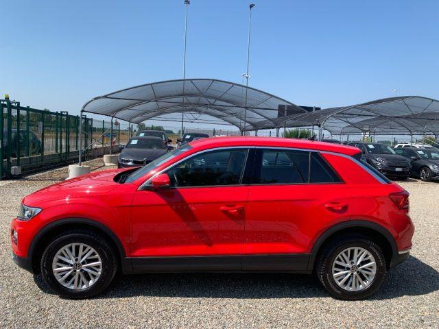 VOLKSWAGEN T-Roc 1.0 TSI Style BlueMotion Technology