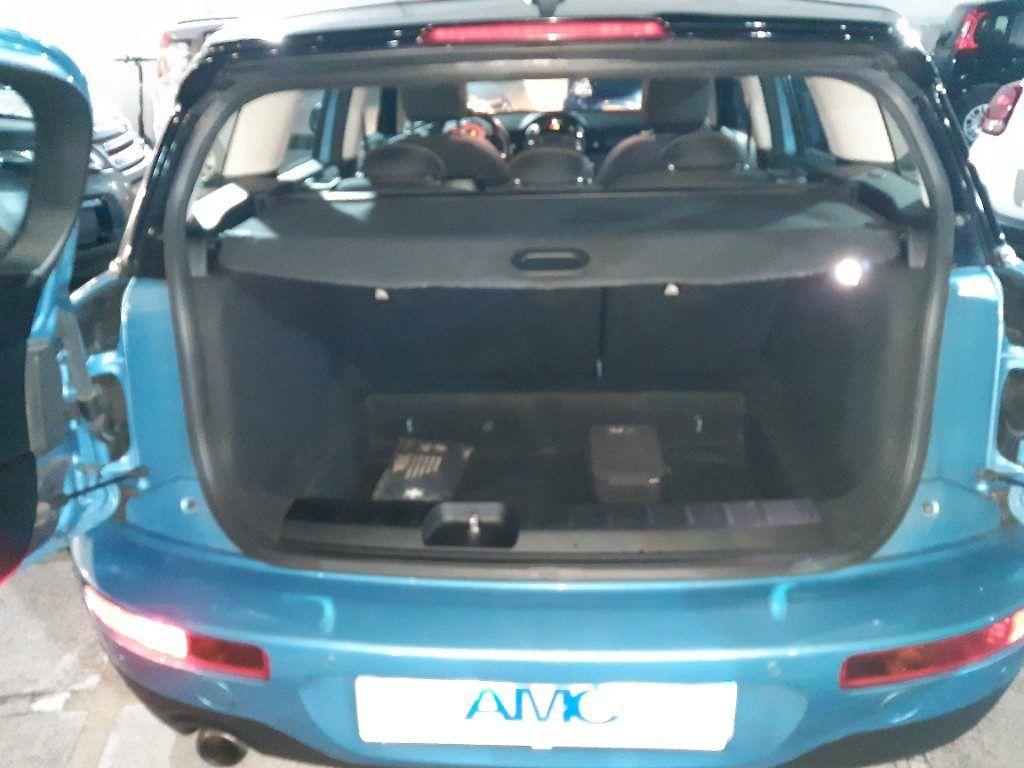 MINI Cooper Clubman 2.0 Cooper D Hype