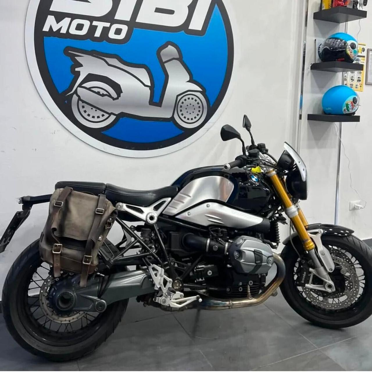 Bmw R nineT
