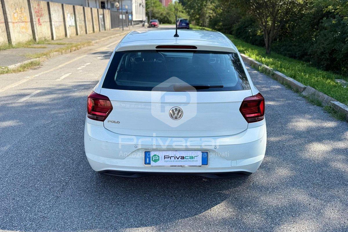 VOLKSWAGEN Polo 1.0 EVO 80 CV 5p. Comfortline BlueMotion Technology