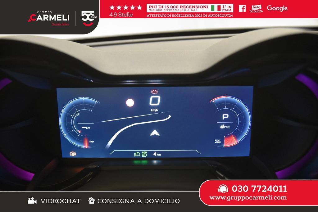 Alfa Romeo Junior 1.2 Hybrid ibrida Ti eDCT6