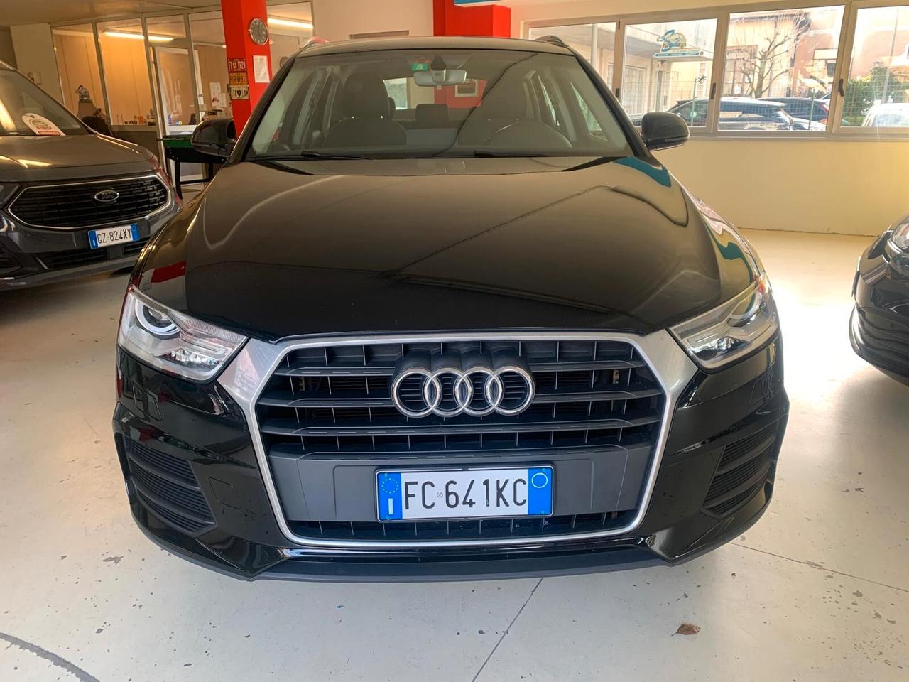 Audi Q3 2.0 TDI 120 CV Business – Ottime Condizioni - cambio manuale