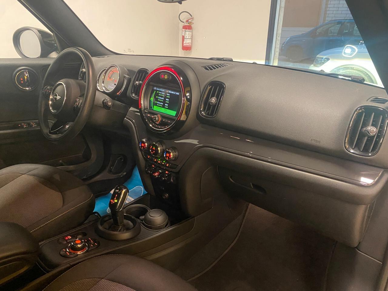 Mini Cooper D Countryman Mini 1.5 One D Business Countryman Automatica