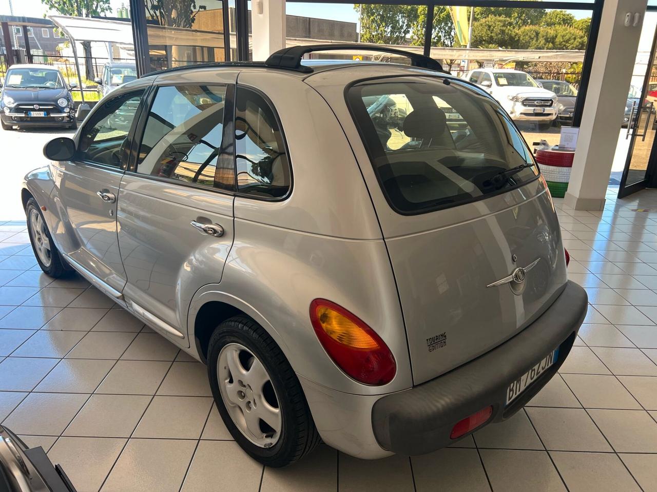 Chrysler PT Cruiser PT Cruiser 2.0 cat Touring