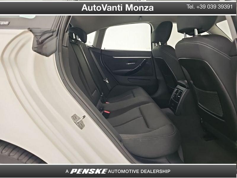 BMW Serie 4 Gran Coupé 420d Gran Coupé Sport