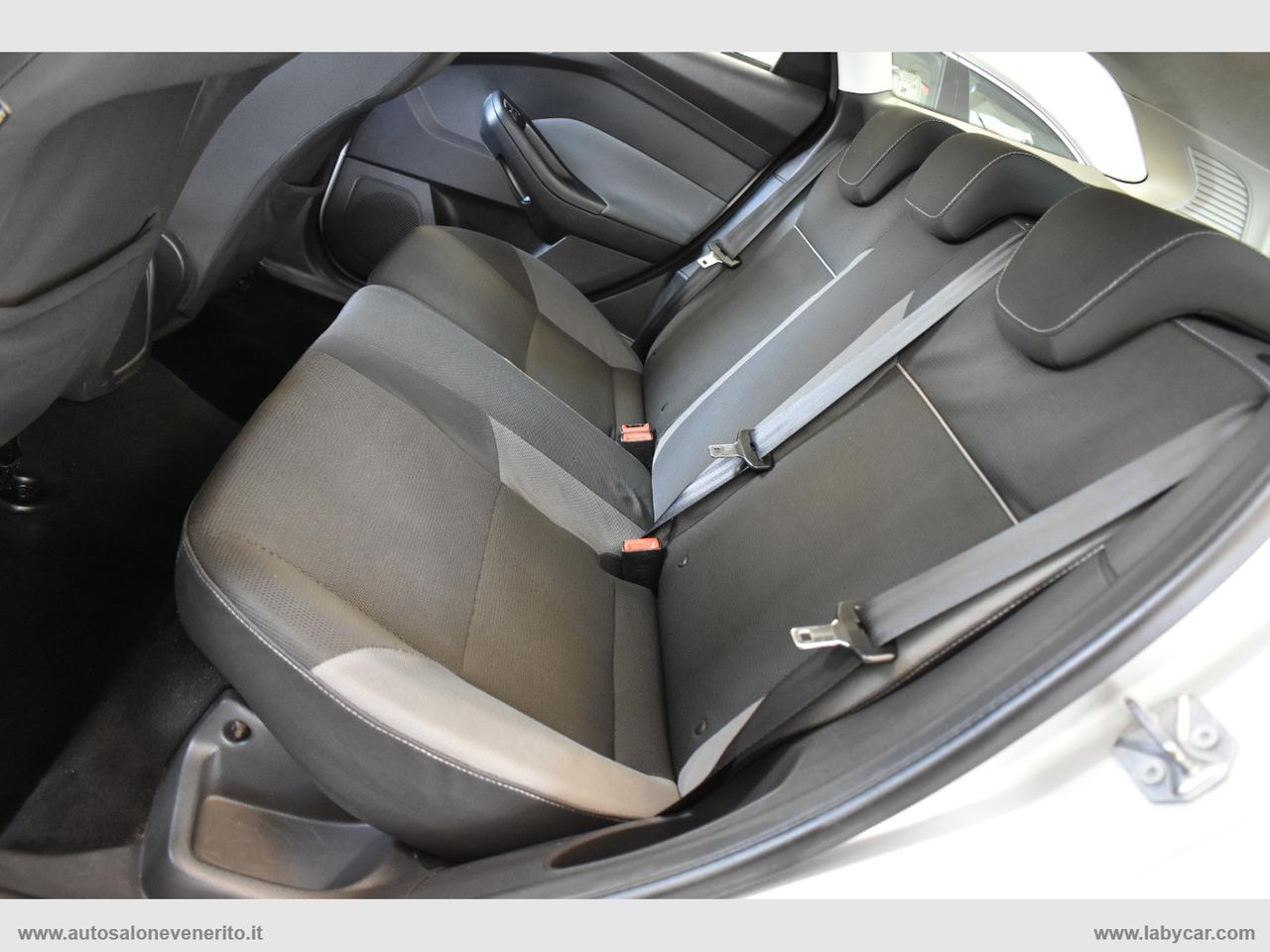 FORD Focus 1.6 TDCi 115 CV SW