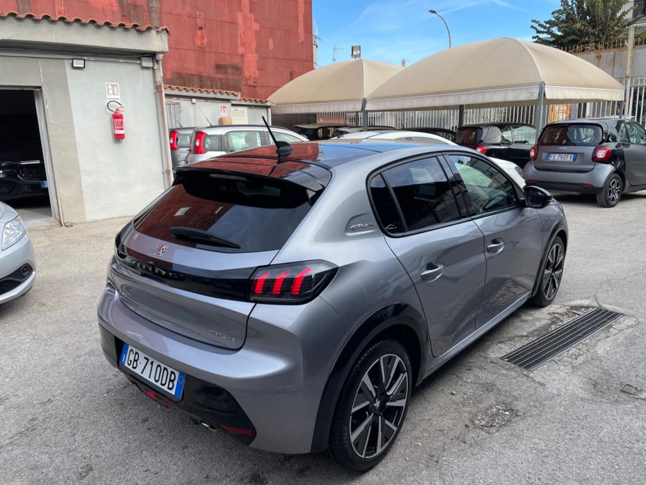 Peugeot 208 BlueHDi 100 Stop&Start 5 porte GT Line