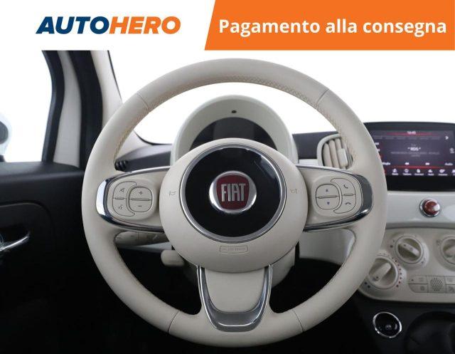 FIAT 500 1.0 Hybrid Lounge