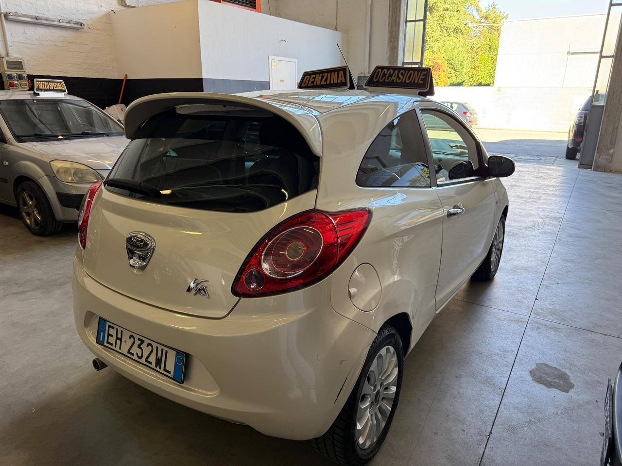 Ford Ka Ka+ 1.2 8V 69CV Business