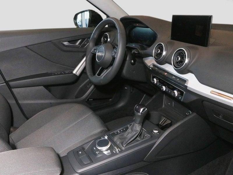 Audi Q2 35 TDI S tronic S line Navi Sonos Garanzia Estesa