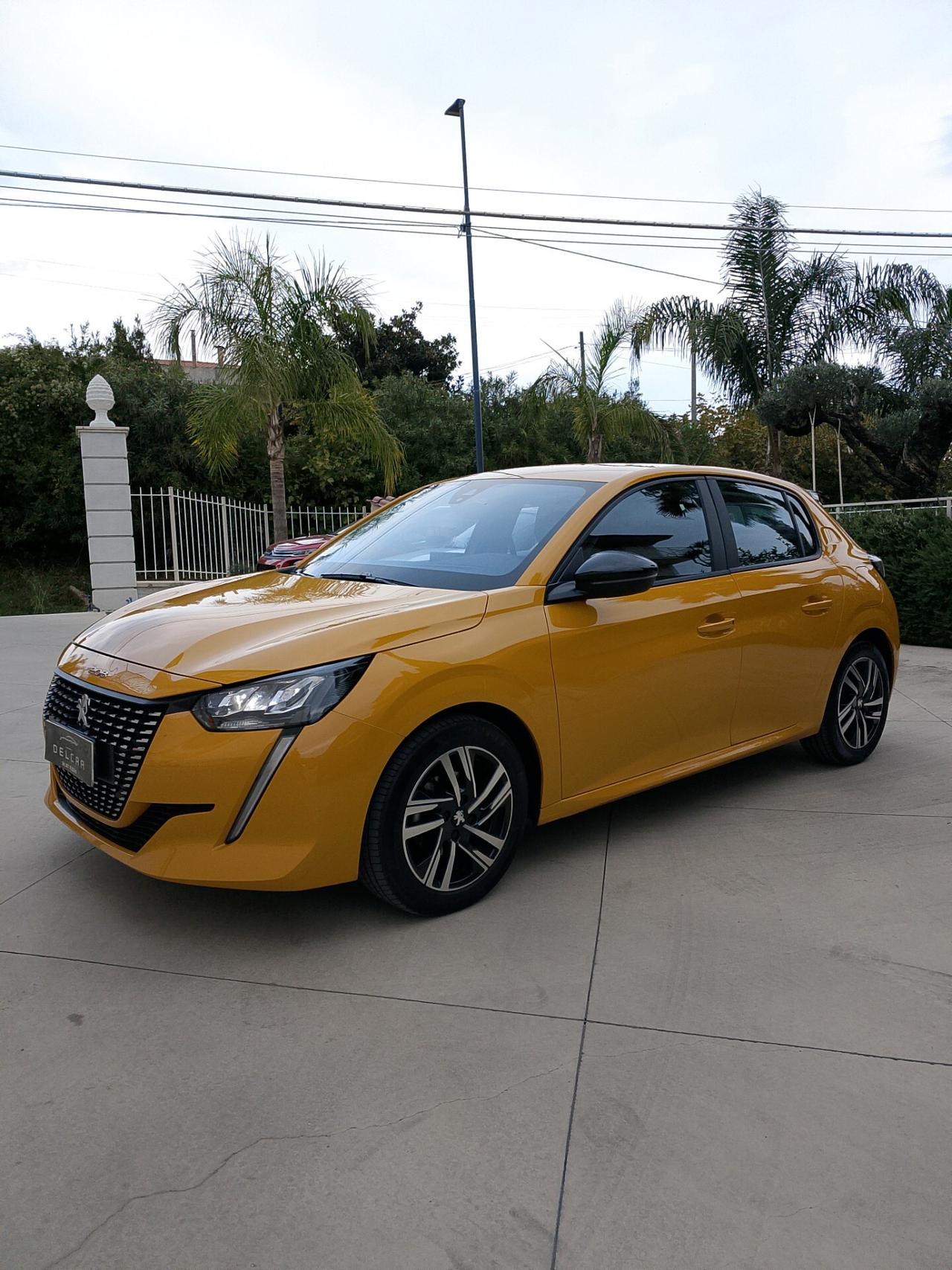 Peugeot 208 PureTech 75 Stop&Start 5 porte Active