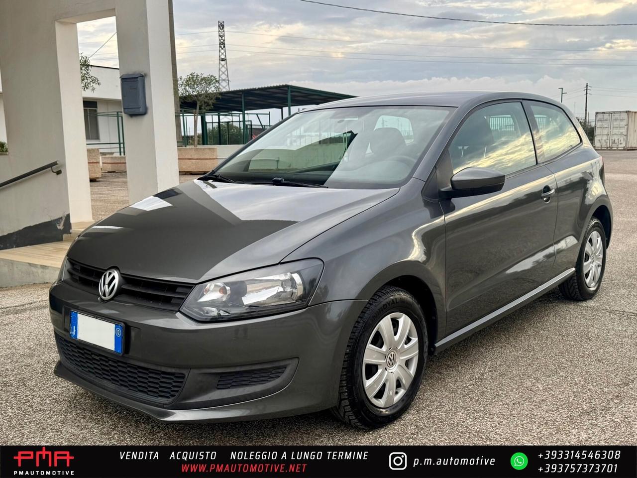Volkswagen Polo 1.2 3 porte Trendline