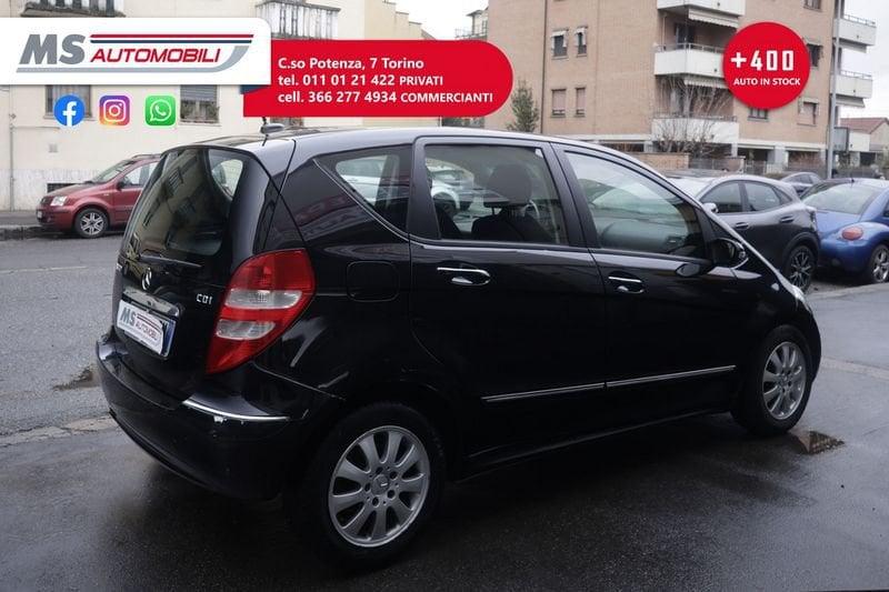 Mercedes-Benz Classe A Mercedes-Benz Classe A 180 CDI Avantgarde 80KW ANNO 2007