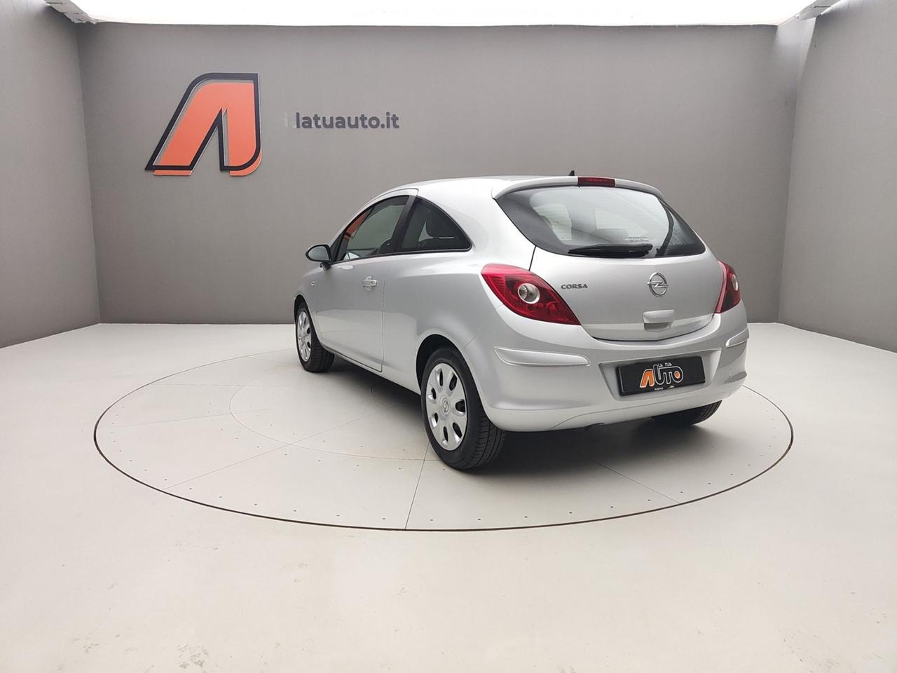 OPEL Corsa IV 2010 CORSA 1.2 85CV 3P