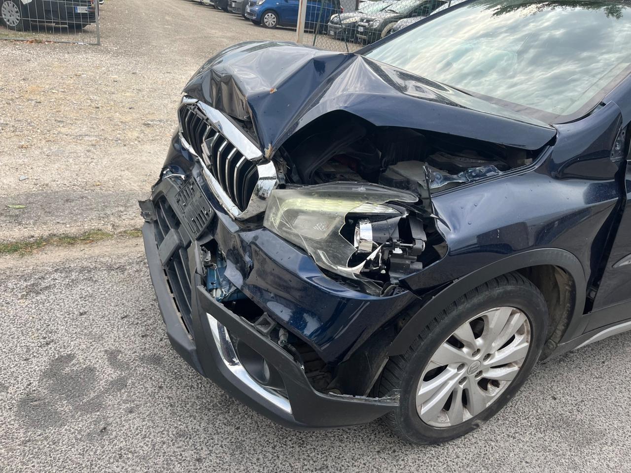 Suzuki S-Cross 1.6 DDiS Start&Stop Top