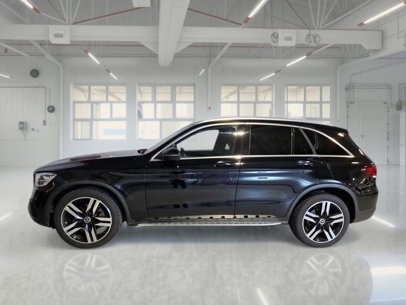 MERCEDES-BENZ GLC 200 d 4Matic Business Extra aut.