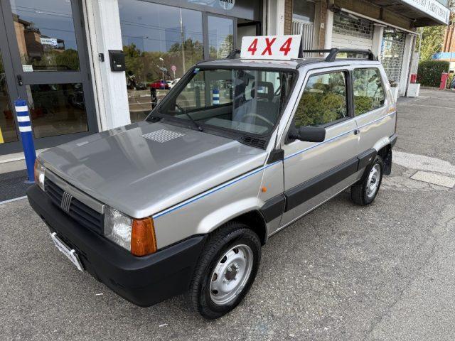FIAT Panda 1ª serie 1100 i.e. cat 4x4 TREKKING BELLISSIMA