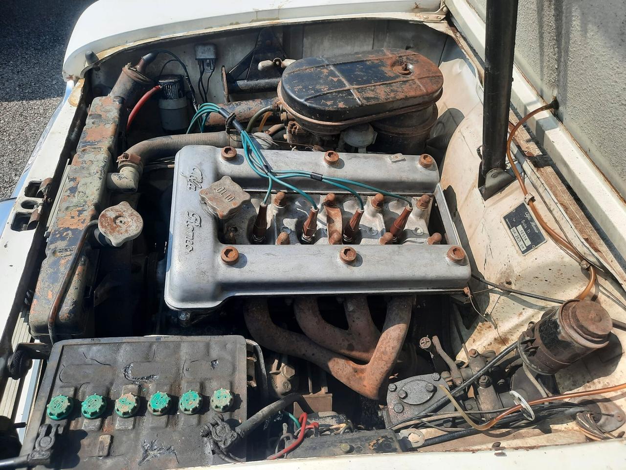 Alfa Romeo Giulia 1600 Ti