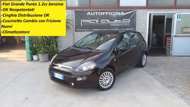 Fiat Grande Punto 1.2 5 porte S&S Actual OK Neopatentati