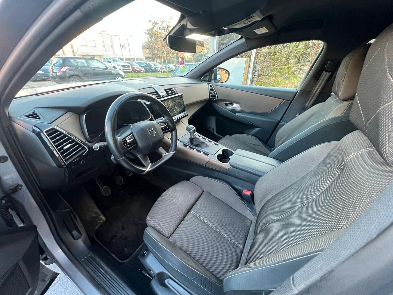 Ds DS 7 DS 7 Crossback BlueHDi 130 Business