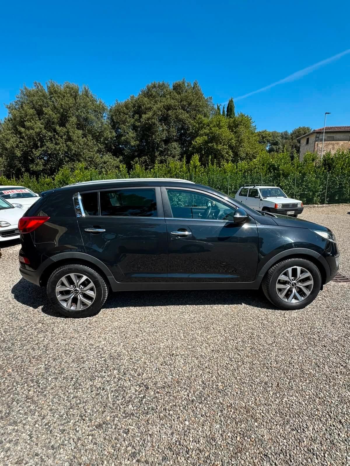 Kia Sportage 1.7 CRDI VGT 2WD Cool