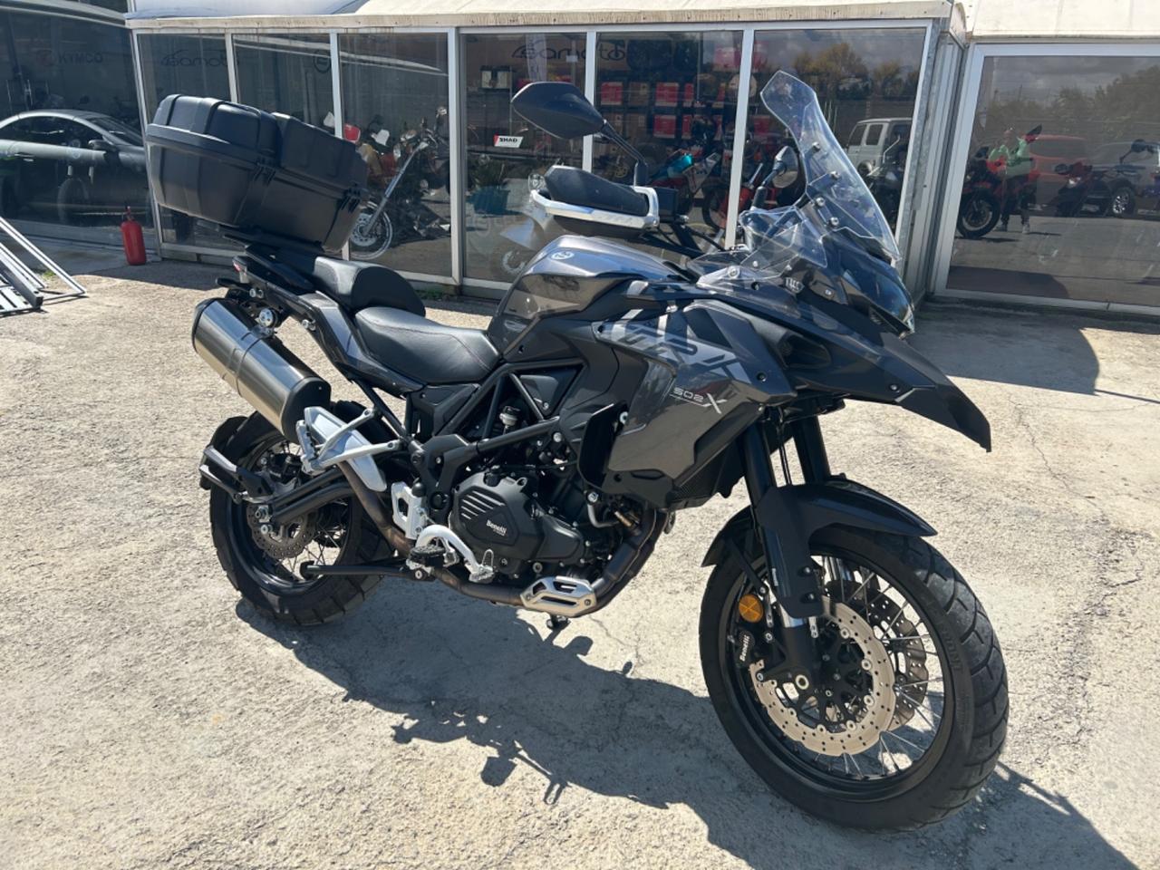 Benelli TRK 502 X
