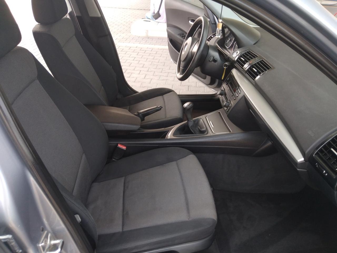 Bmw 118d 122cv 6marce cat 5 porte Eletta x neopatentati