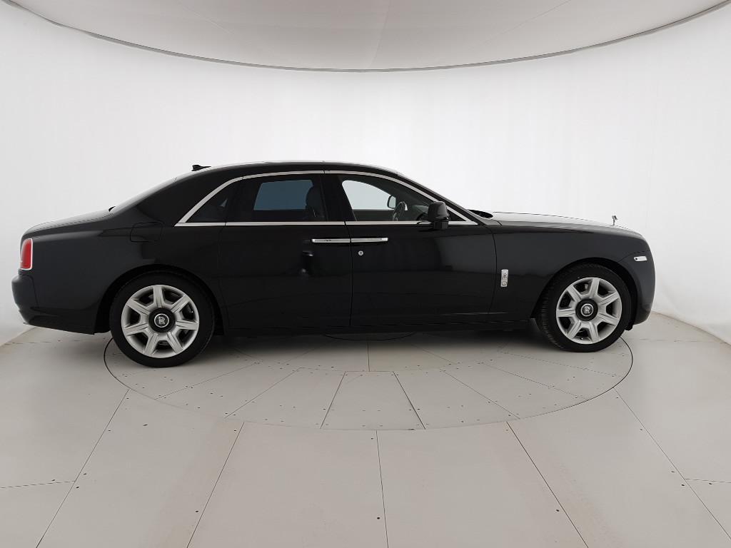 Rolls-Royce Ghost 6.6