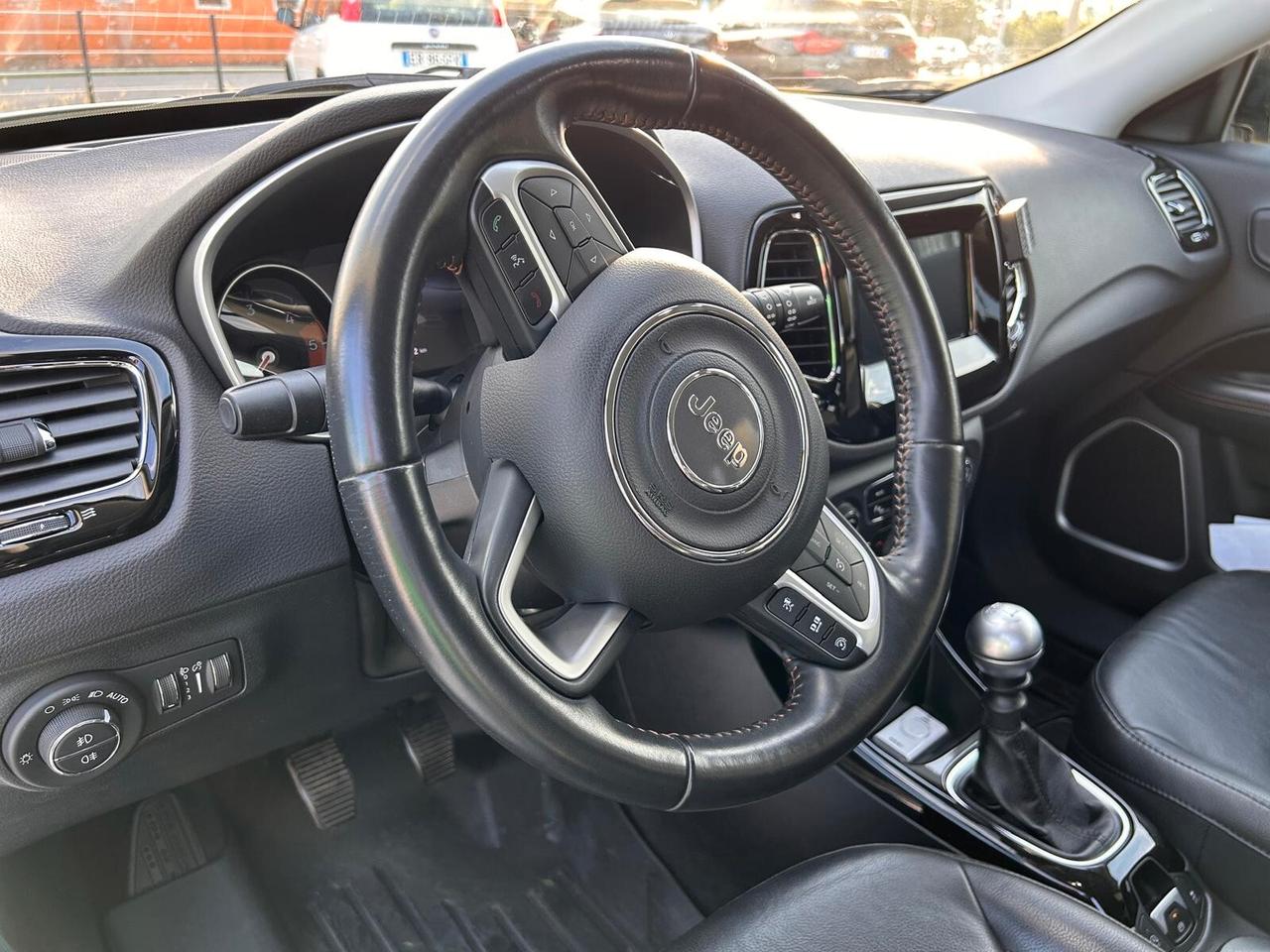 Jeep Compass 1.6 Multijet II 2WD Limited
