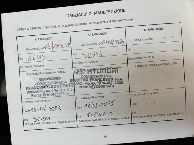 HYUNDAI Tucson 1.7 CRDi Sound Edition