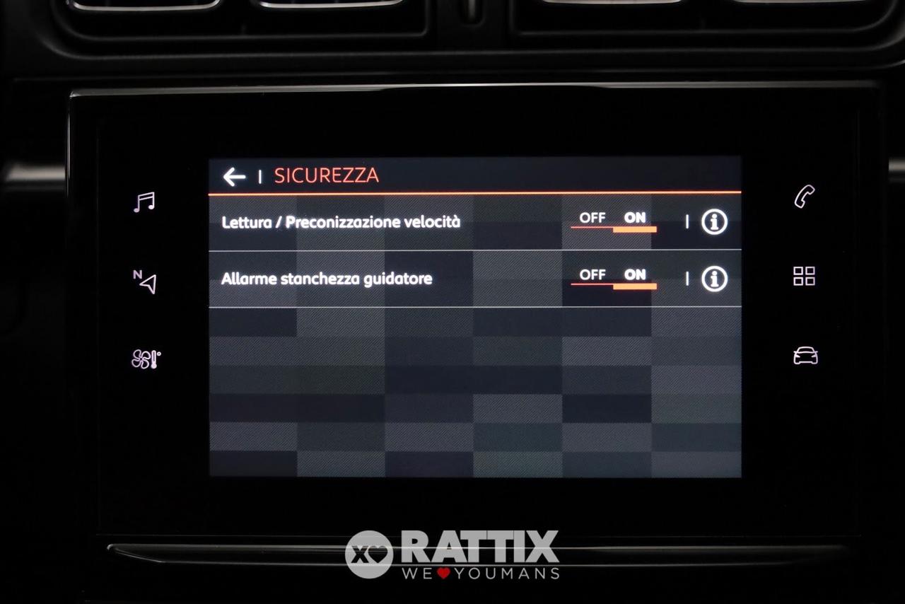 Citroen C3 1.2 Puretech 110CV Max