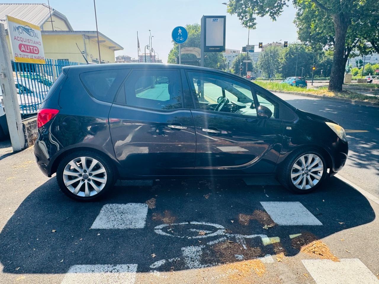 Opel Meriva 1.4 Turbo GPL-TECH 2031