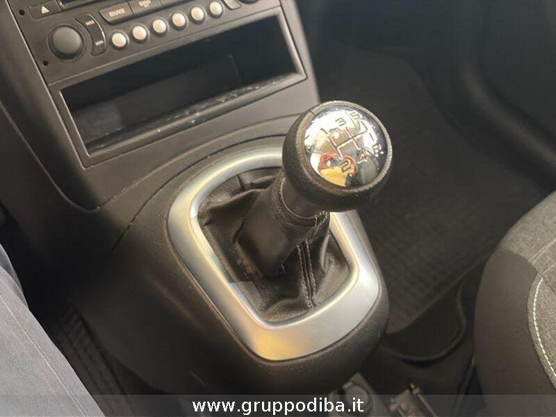 Citroën C3 Picasso Diesel 1.6 bluehdi Feel edition 100cv