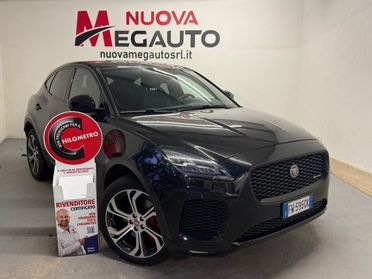 JAGUAR E-Pace 2.0 AWD aut. R-Dynamic SE