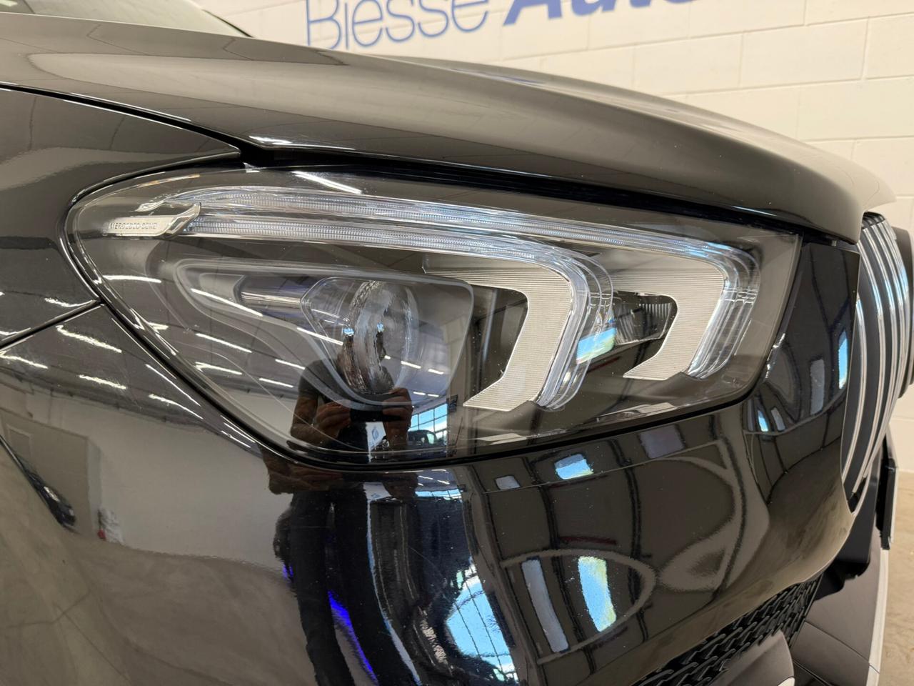 Mercedes-benz GLE 400 d 4Matic Premium Plus
