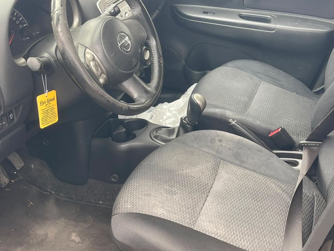 Nissan Micra 1.2 12V 5 porte Acenta