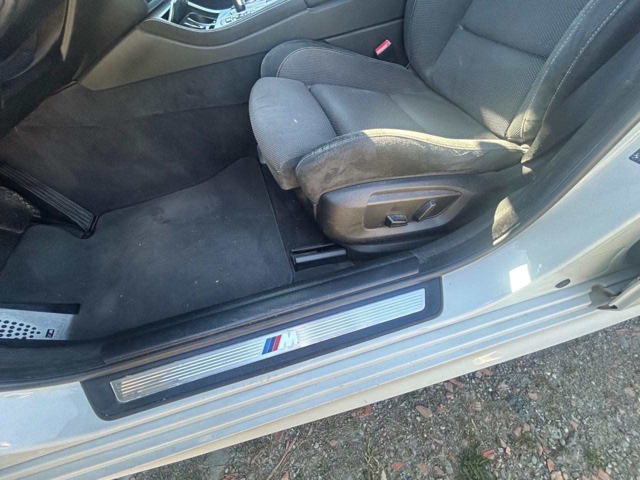 Bmw 520 520d Touring Msport