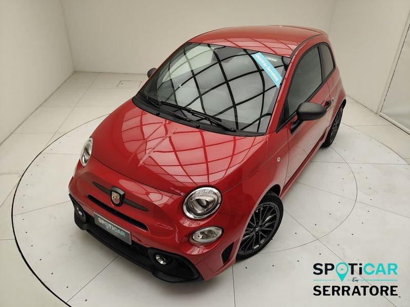 Abarth 695 1.4 t-jet 180cv auto